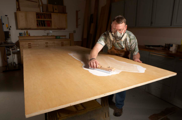 Prefinished Plywood